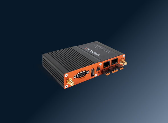 Lantronix SmartLV IoT Mobilfunk Gateway