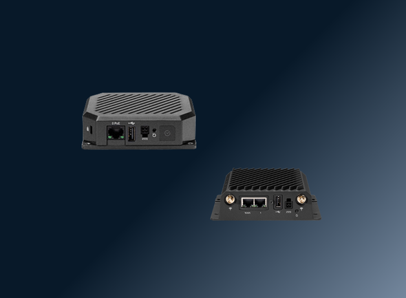 Ericsson's Cradlepoint Routers