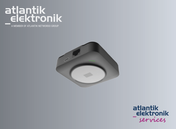 Time of Flight reference design product for passenger registration | © Atlantik Elektronik GmbH
